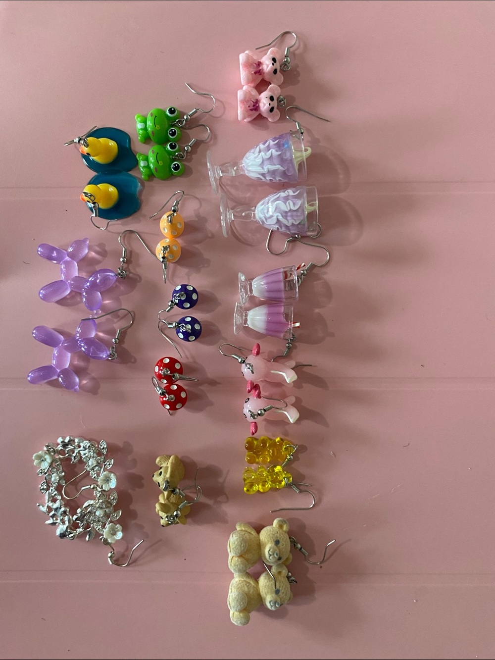 Earring Lot